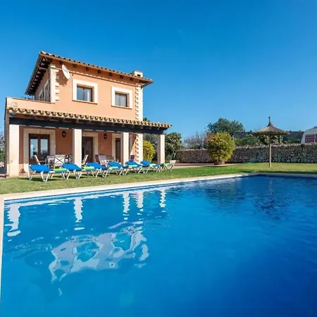Villa Vernisa 454 Can Picafort (Mallorca)