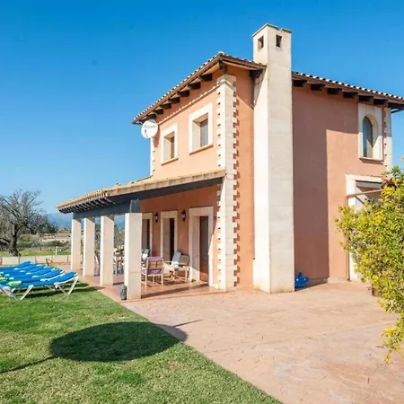 Villa Vernisa 454 Can Picafort (Mallorca)