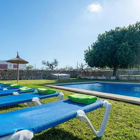 Villa Vernisa 454 Can Picafort (Mallorca)
